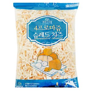 쁘띠 구르망 4프로마쥬 슈레드 치즈
