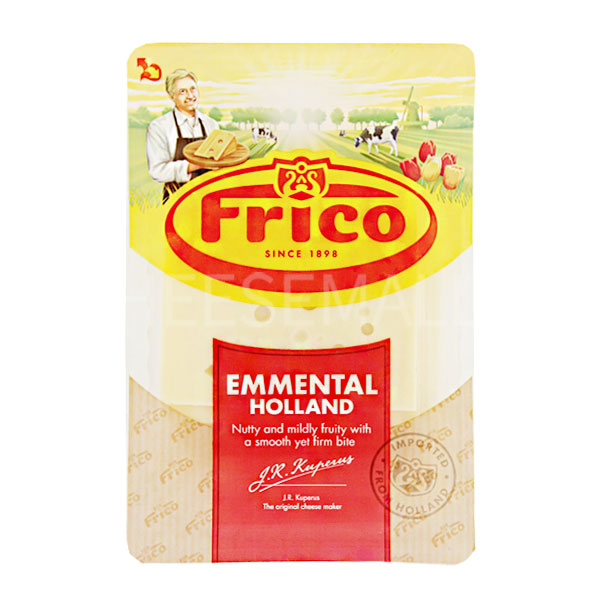 프리코 에멘탈 슬라이스 치즈 150g